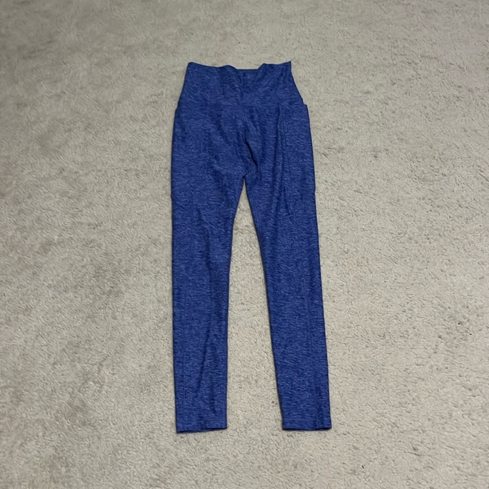 Calia Blue Leggings (Size S)